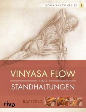 Yoga-Anatomie 3D - Vinyasa Flow und Standhaltungen