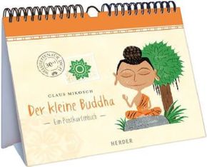 Der kleine Buddha, Postkartenbuch