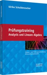 Prüfungstraining Analysis und Lineare Algebra