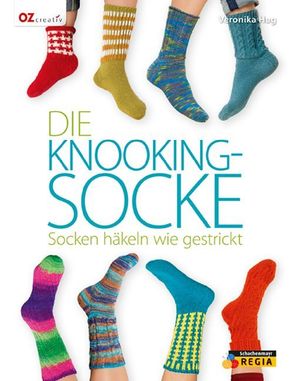 Die Knooking-Socke