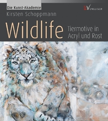 Wildlife - Tiermotive in Acryl und Rost