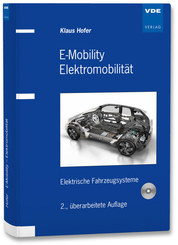 E-Mobility Elektromobilität, m. CD-ROM