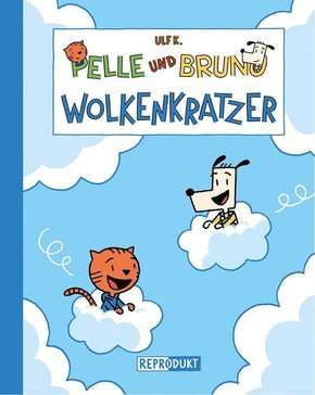 Pelle und Bruno: Wolkenkratzer