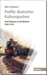 Profile deutscher Kulturepochen