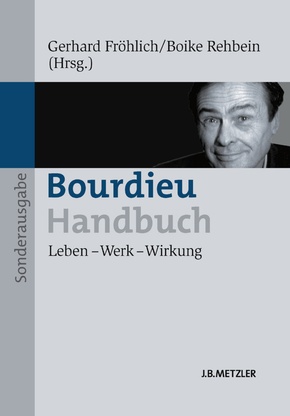 Bourdieu-Handbuch, Sonderausgabe
