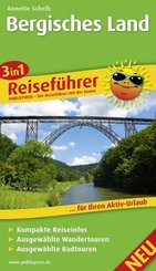 3in1-Reiseführer Bergisches Land