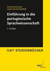 Einführung in die portugiesische Sprachwissenschaft