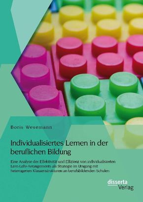 Individualisiertes Lernen in der beruflichen Bildung: Eine Analyse der Effektivität und Effizienz von individualisierten