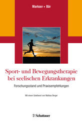 Sport- und Bewegungstherapie bei seelischen Erkrankungen