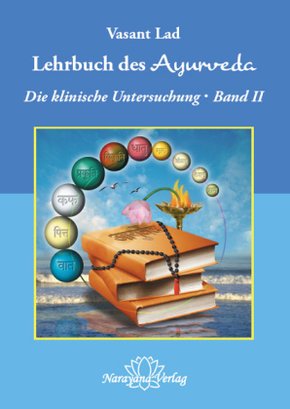 Lehrbuch des Ayurveda - Band 2 - Bd.2
