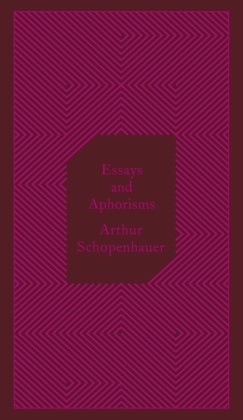 Essays and Aphorisms