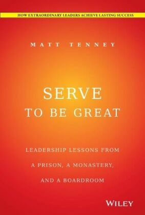 Serve to Be Great