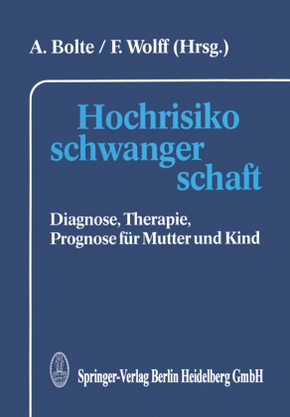 Hochrisikoschwangerschaft