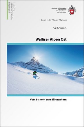 Walliser Alpen Ost