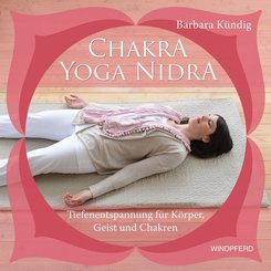 Chakra-Yoga-Nidra, m. 1 CD-ROM
