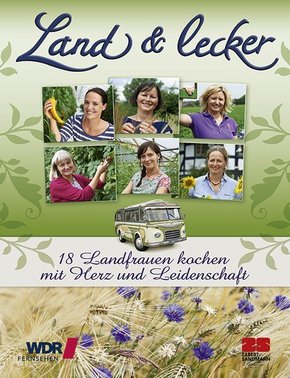 Land & lecker - Bd.2