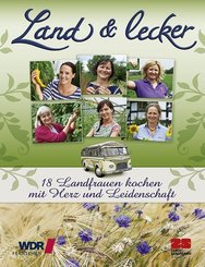 Land & lecker - Bd.2