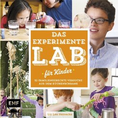 Das Experimente-LAB für Kinder