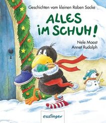 Kleiner Rabe Socke: Alles im Schuh! Mini-Ausgabe