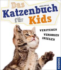 Das Katzenbuch f&uuml;r Kids