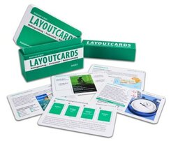 Layoutcards - Mediengestaltung, Druckvorstufe, Weiterverarbeitung