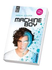 Machine Boy