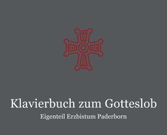 Klavierbuch zum Gotteslob - Eigenteil Erzbistum Paderborn