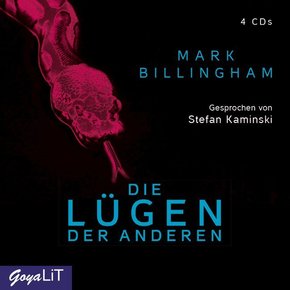 Die Lügen der Anderen, 4 Audio-CDs