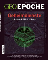 GEO Epoche: GEO Epoche / GEO Epoche 67/2014 - Geheimdienste