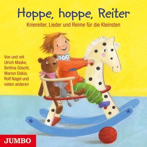 Hoppe, hoppe, Reiter, Audio-CD