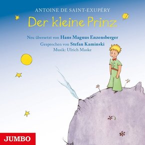 Der kleine Prinz, 2 Audio-CDs