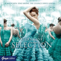 Selection, 4 Audio-CDs