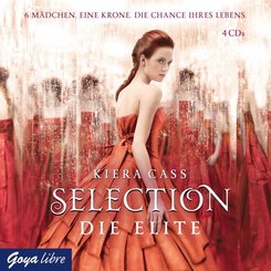 Selection - Die Elite, 4 Audio-CDs