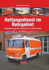 Rettungsdienst im Ruhrgebiet