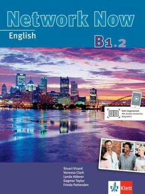 Network Now B1.2 Student's Book m. 2 Audio-CDs