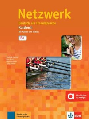 Netzwerk: Kursbuch, m. 2 Audio-CDs
