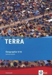 TERRA Geographie 9/10. Ausgabe Sachsen-Anhalt Gymnasium, Gemeinschaftsschule, Gesamtschule, Sekundarschule