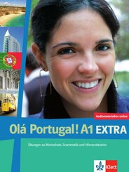 Olá Portugal: A1 Extra: Übungen zu Wortschatz, Grammatik und Hörverständnis