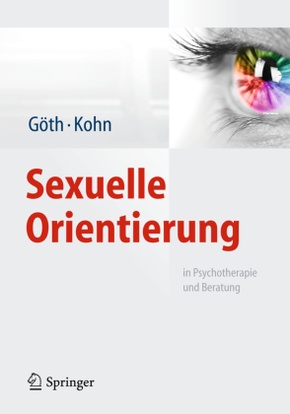 Sexuelle Orientierung in Psychotherapie und Beratung