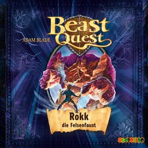 Beast Quest (27), 1 Audio-CD