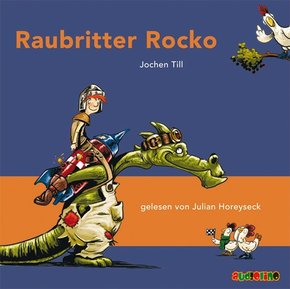 Raubritter Rocko, 1 Audio-CD