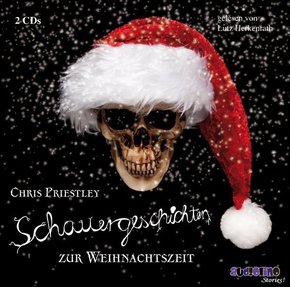 Schauergeschichten zur Weihnachtszeit, 2 Audio-CDs