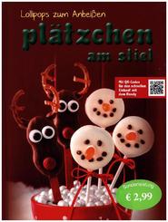 Plätzchen am Stiel