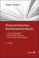 Österreichisches Rechtswörterbuch