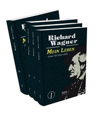 Mein Leben. Autobiografie in vier Bänden. Vier Bände in einem Band, 4 Teile