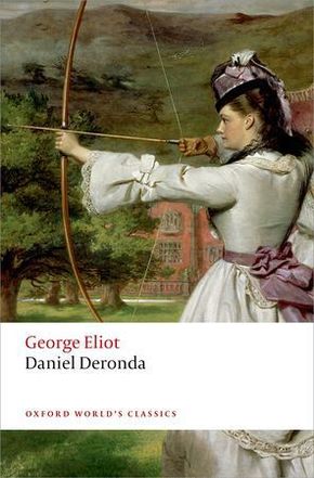 Daniel Deronda, English edition