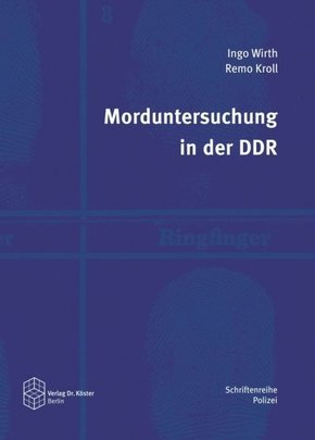 Morduntersuchung in der DDR