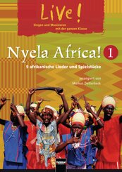 Live! Nyela Africa! - Bd.1
