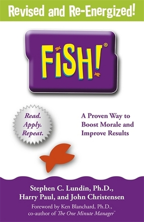 Fish!, English edition