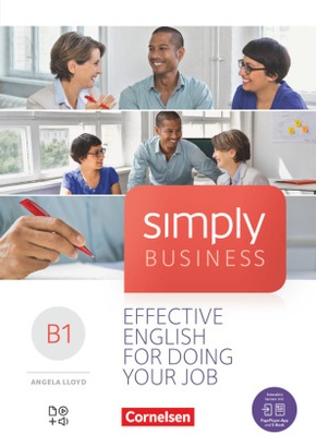 Simply Business - B1